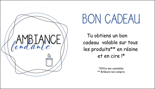 Carte cadeau